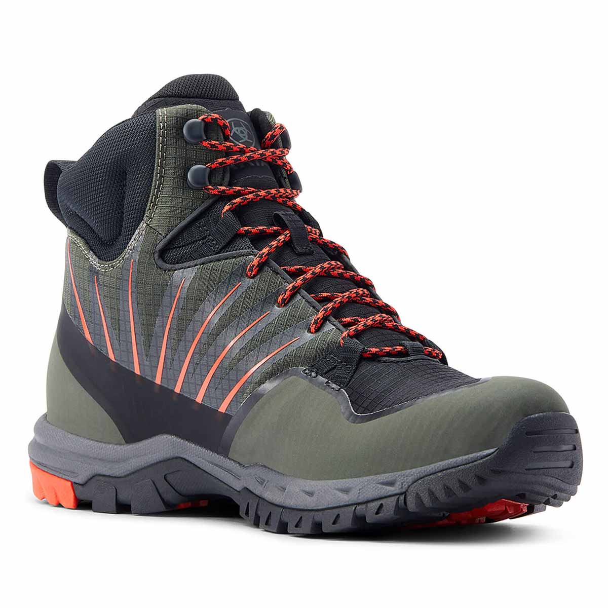 Ariat Men's Skyline Solaris Waterproof Boot - Forest Night Ariat Men's Skyline Solaris Waterproof Boot - Forest Night