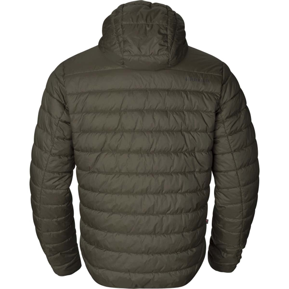 Harkila Logmar Insulated Packable Hooded Jacket - rear Harkila Logmar Insulated Packable Hooded Jacket - rear