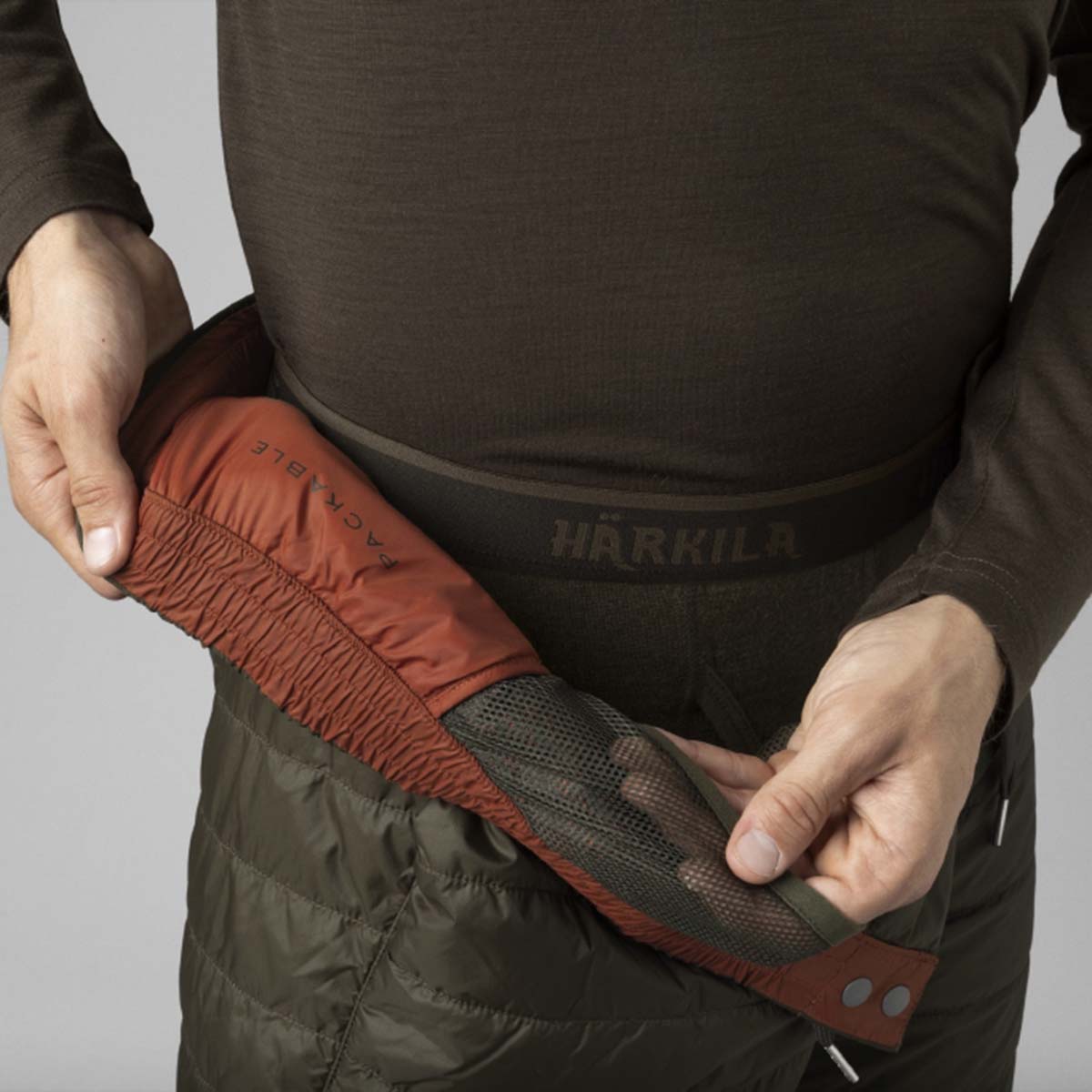 Harkila Logmar Insulated Packable Breeks - lining Harkila Logmar Insulated Packable Breeks - lining