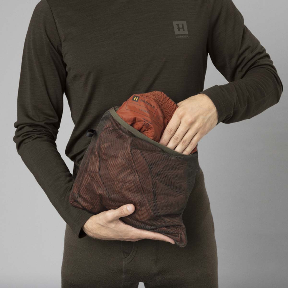 Harkila Logmar Insulated Packable Breeks - packable pouch Harkila Logmar Insulated Packable Breeks - packable pouch
