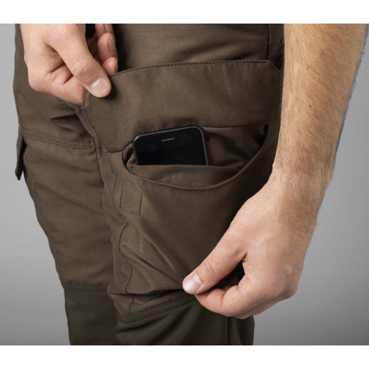 Harkila Scandinavian Trousers - cargo pocket Harkila Scandinavian Trousers - cargo pocket