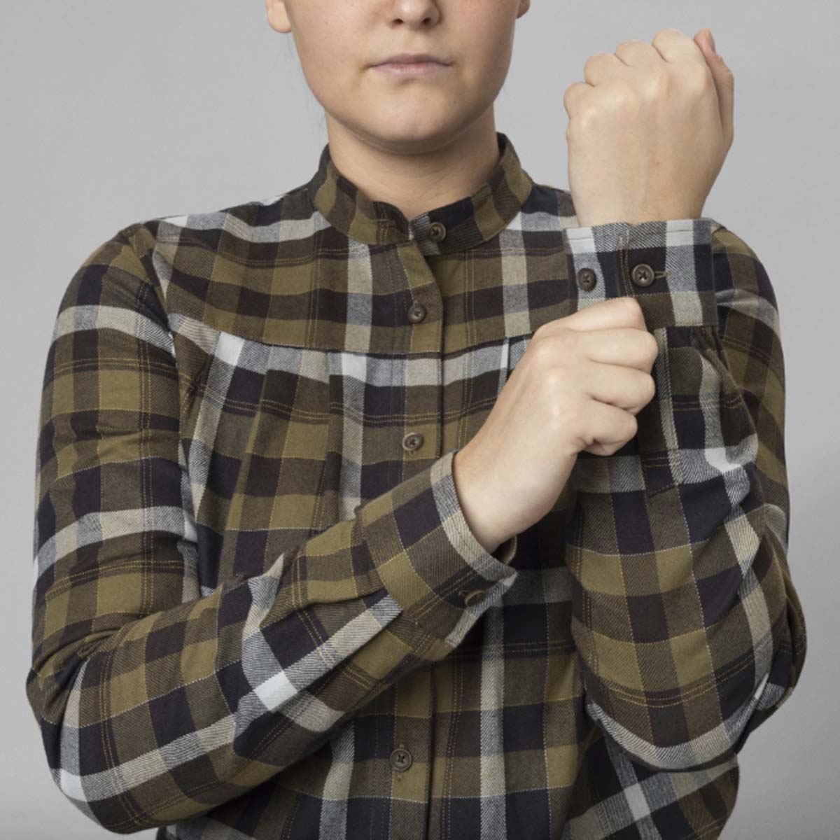 Harkila Sigrid Women's L/S Shirt - cuff Harkila Sigrid Women's L/S Shirt - cuff