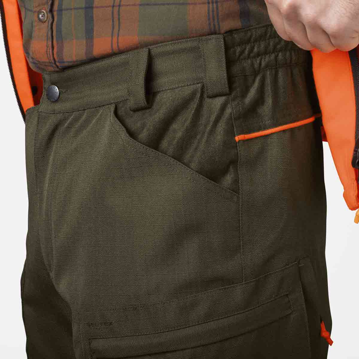 Seeland Venture Trousers - pocket Seeland Venture Trousers - pocket