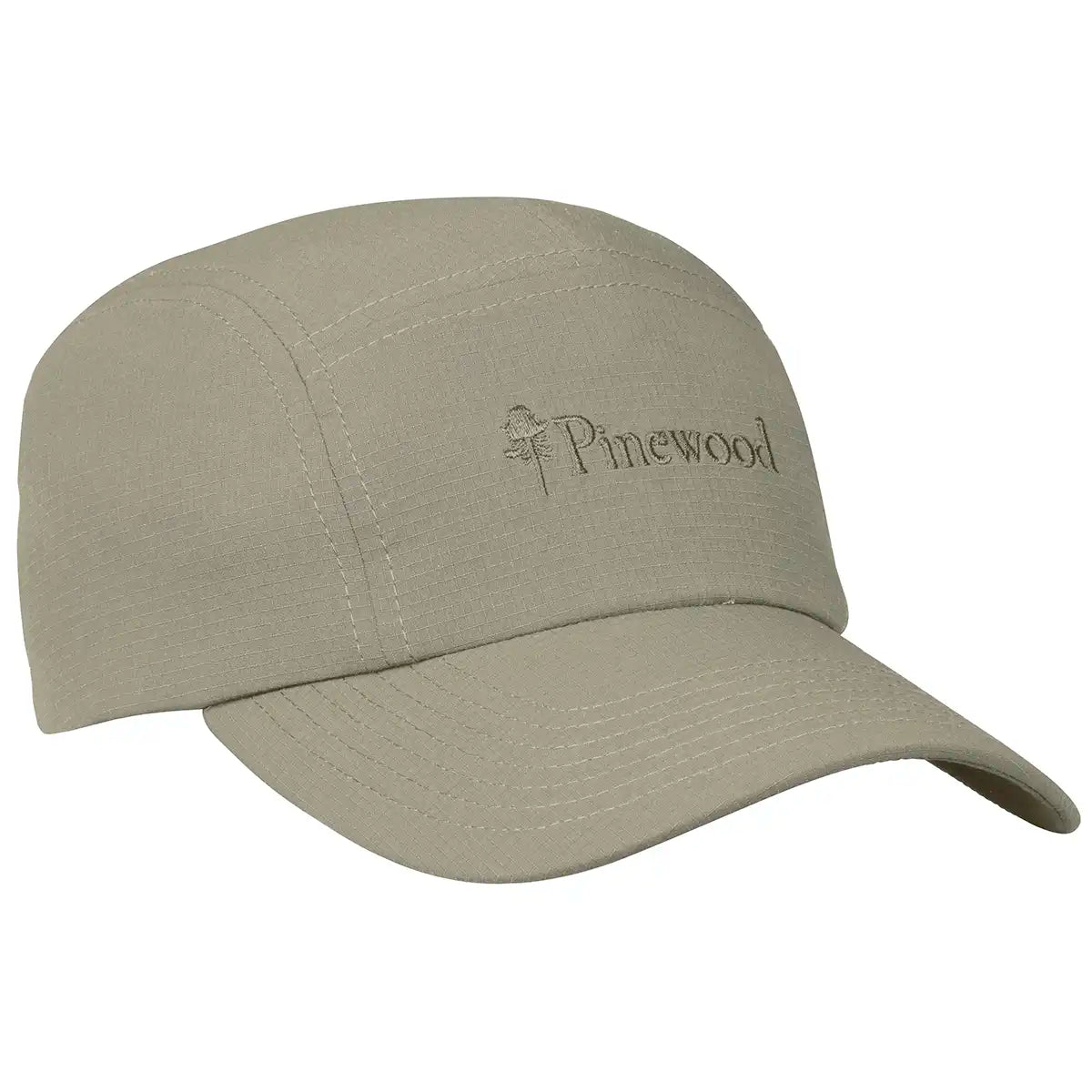 Pinewood InsectSafe Cap- Light Khaki- Front Pinewood InsectSafe Cap- Light Khaki- Front