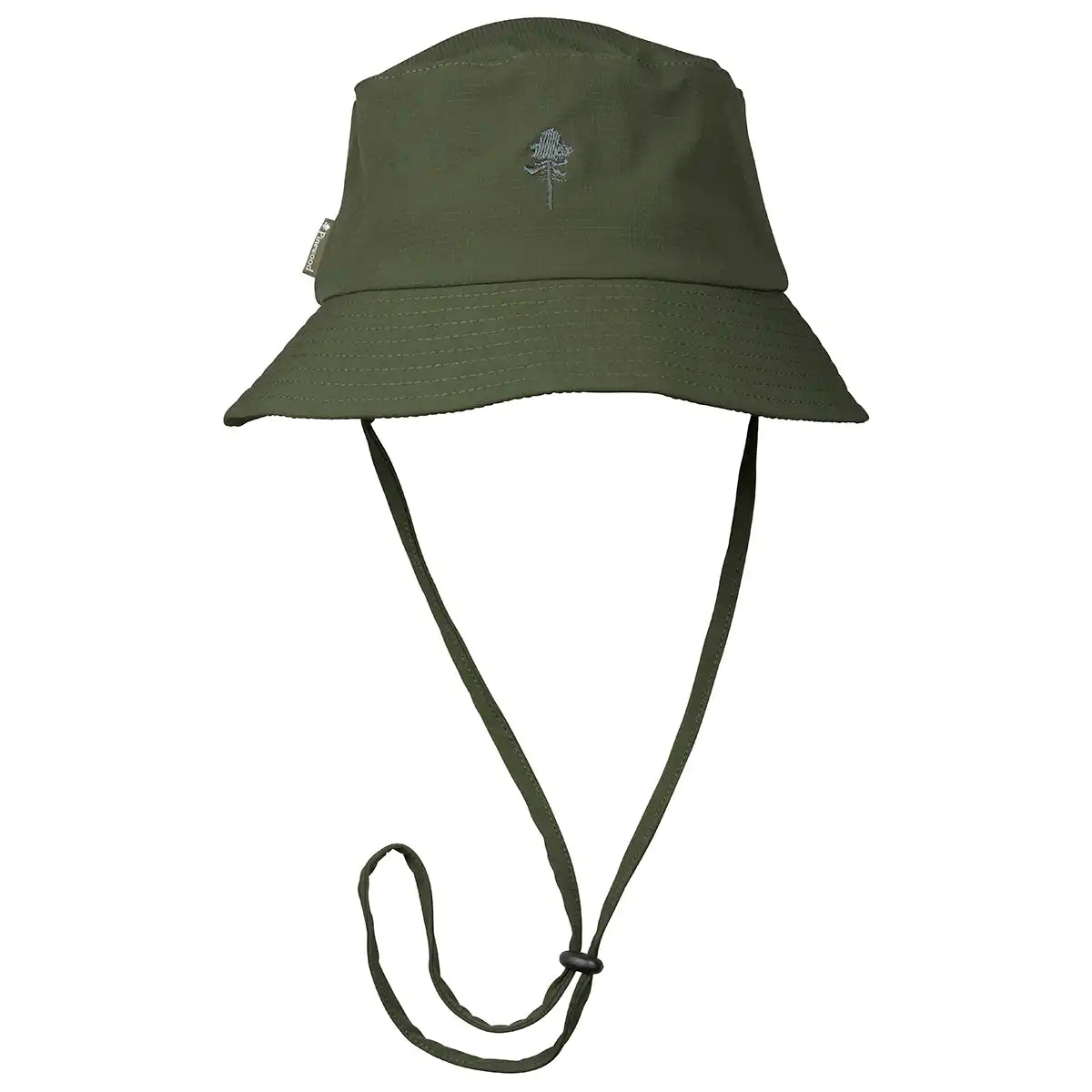 Pinewood InsectSafe Hat- Moss Green- front Pinewood InsectSafe Hat- Moss Green- front