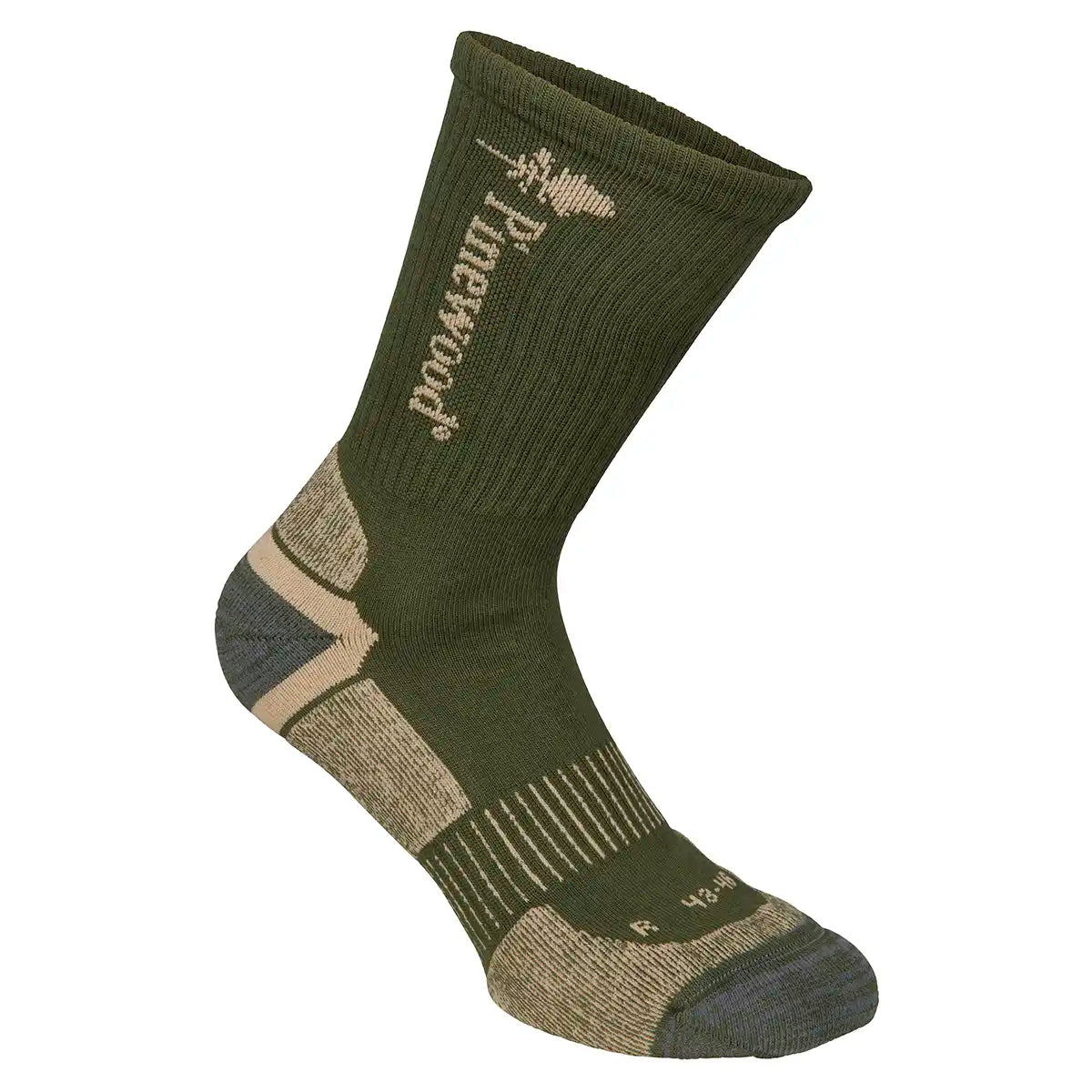 Pinewood InsectSafe Coolmax Long Socks- Olive Pinewood InsectSafe Coolmax Long Socks- Olive