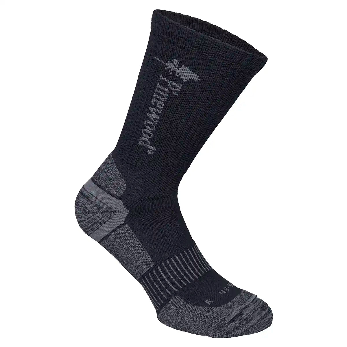 Pinewood InsectSafe Coolmax Long Socks- Black Pinewood InsectSafe Coolmax Long Socks- Black