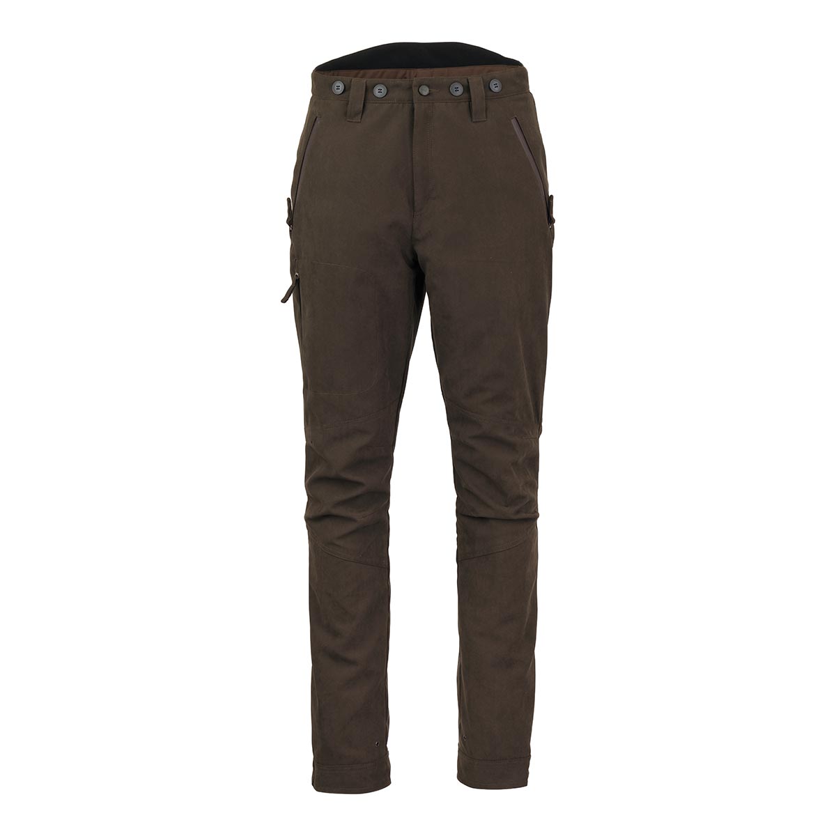 Laksen Trackmaster Trousers W.CTX Brown Laksen Trackmaster Trousers W.CTX Brown