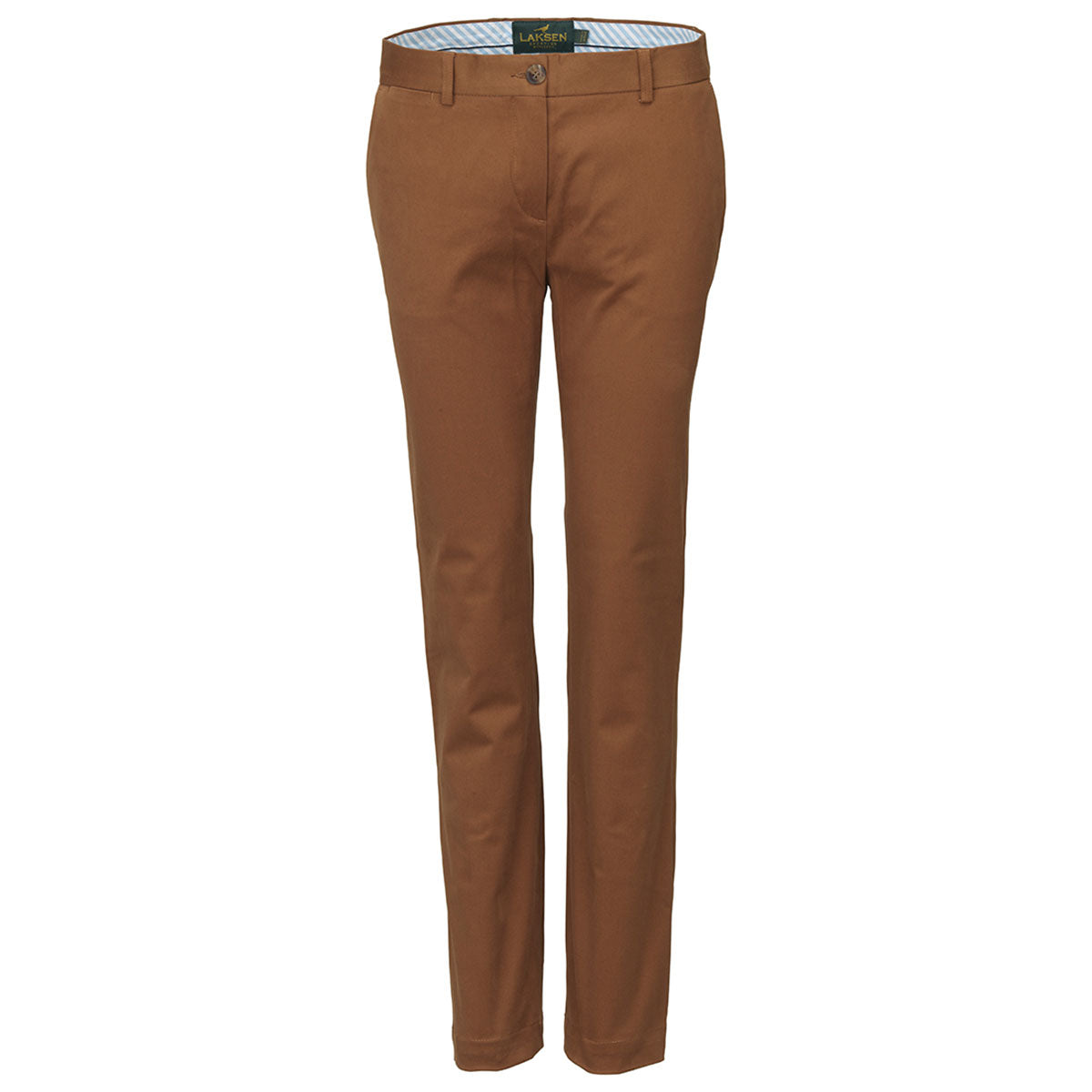 Laksen Pennyton Women's Chinos - Camel Laksen Pennyton Women's Chinos - Camel