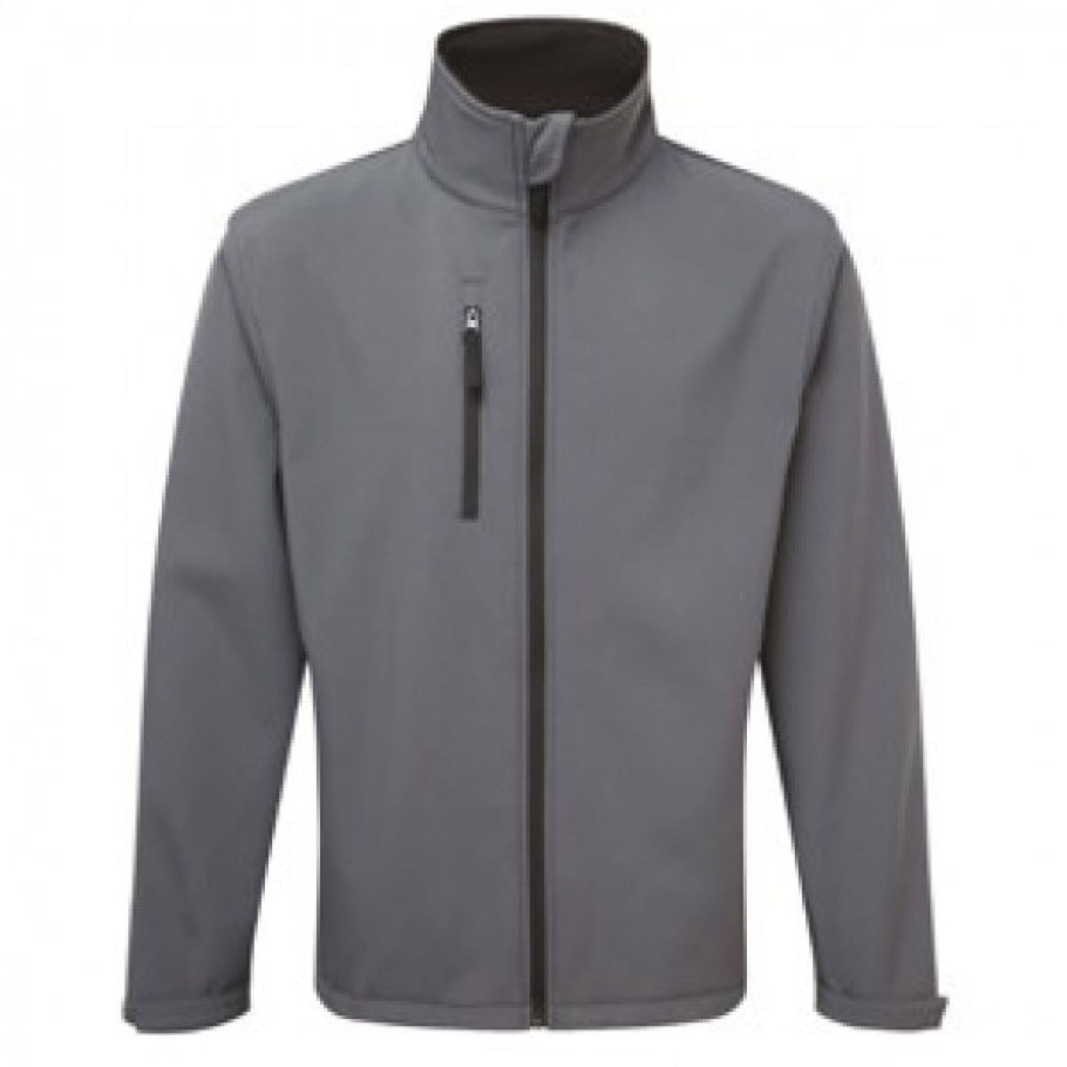 Fort Workwear Jacket - Selkirk Softshell Grey Fort Workwear Jacket - Selkirk Softshell Grey