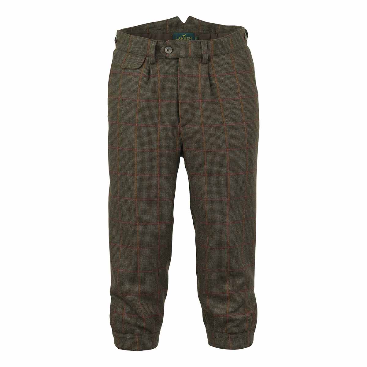 Laksen Hastings Tweed Breeks W.CTX Laksen Hastings Tweed Breeks W.CTX