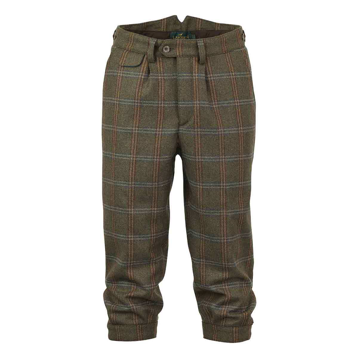 Laksen Chester Tweed Breeks W.CTX Laksen Chester Tweed Breeks W.CTX