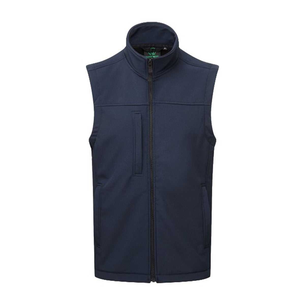 Fort Workwear Breckland Softshell Bodywarmer Navy Fort Workwear Breckland Softshell Bodywarmer Navy