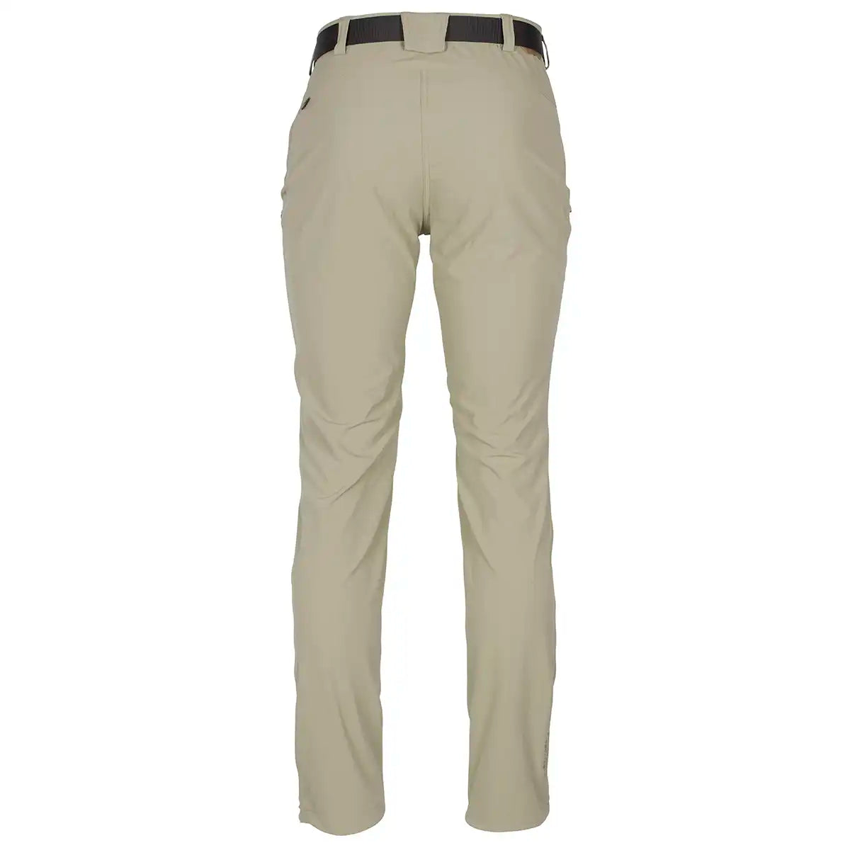 Pinewood InsectSafe Women's Hiking Trousers- Light Khaki- back Pinewood InsectSafe Women's Hiking Trousers- Light Khaki- back