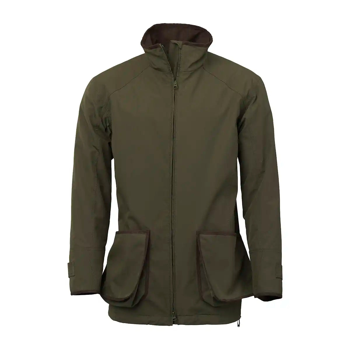 Laksen Flush Waterproof Shooting Jacket W.CTX- Front Laksen Flush Waterproof Shooting Jacket W.CTX- Front