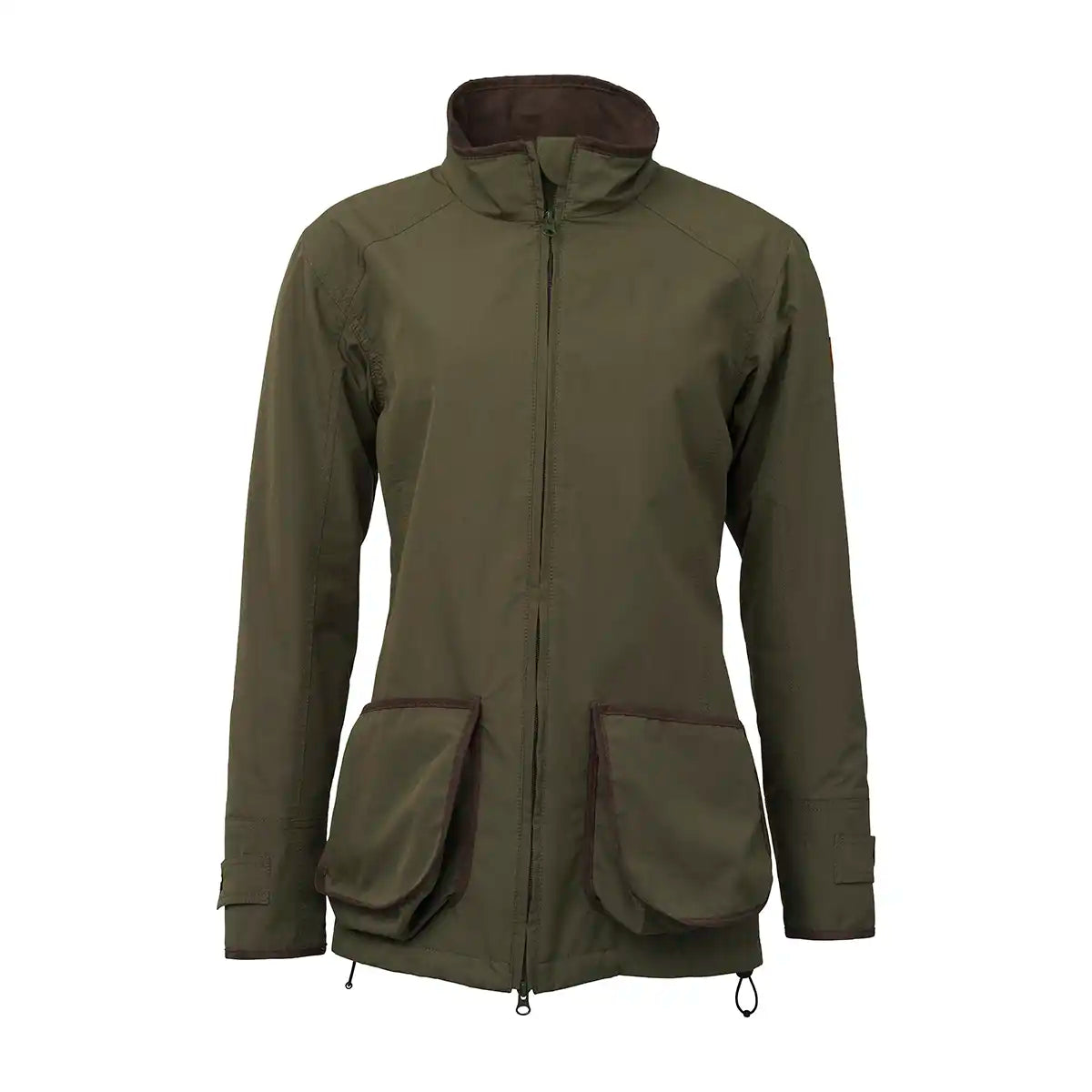 Laksen Lady Flush Waterproof Shooting Jacket W.CTX- front Laksen Lady Flush Waterproof Shooting Jacket W.CTX- front