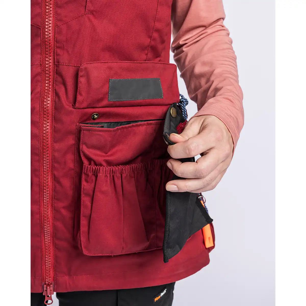 Pinewood Dog Sports Womens Trainer Vest- dog treat pouch Pinewood Dog Sports Womens Trainer Vest- dog treat pouch