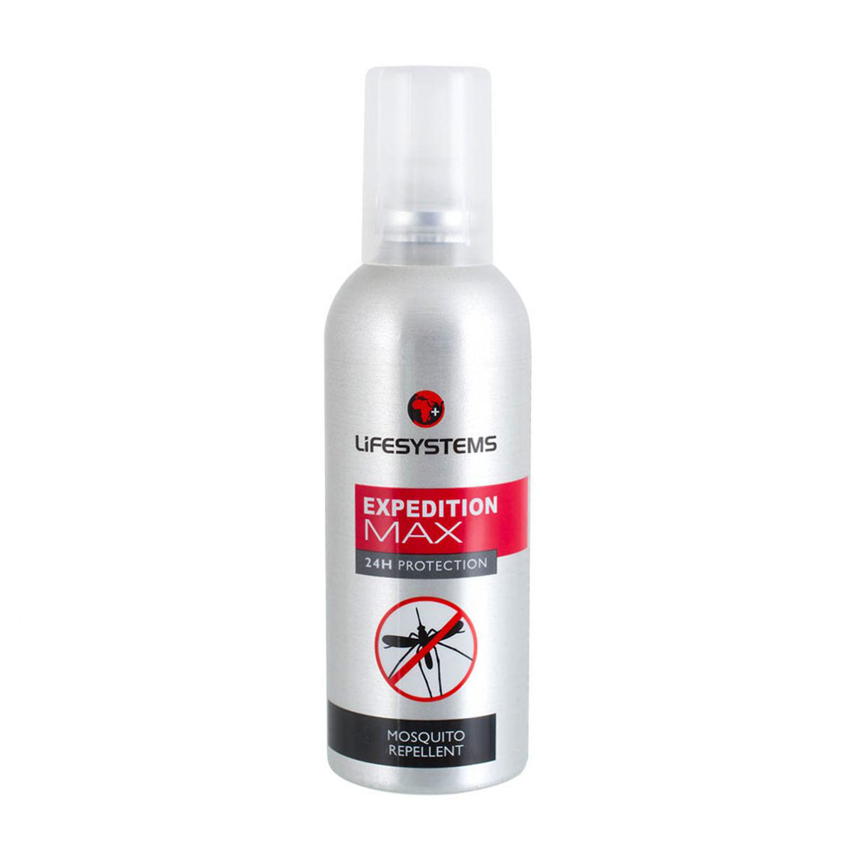 Lifesystems Expedition Max DEET Mosquito Repellent 100ml Lifesystems Expedition Max DEET Mosquito Repellent 100ml