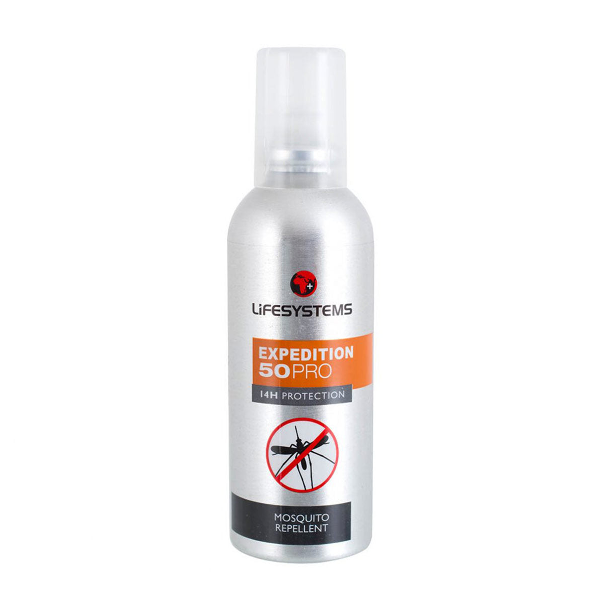 Lifesystems Expedition 50 PRO DEET Mosquito Repellent 100ml Lifesystems Expedition 50 PRO DEET Mosquito Repellent 100ml