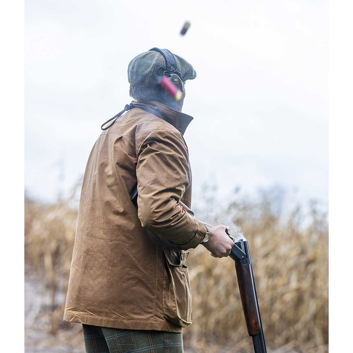 Laksen Enoch Waxed Coat Laksen Enoch Waxed Coat