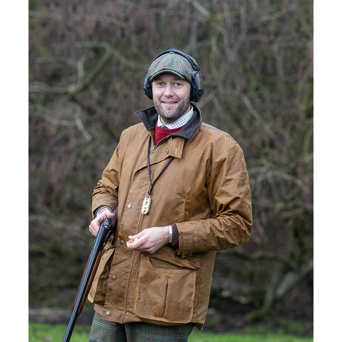 Laksen Enoch Waxed Coat Laksen Enoch Waxed Coat