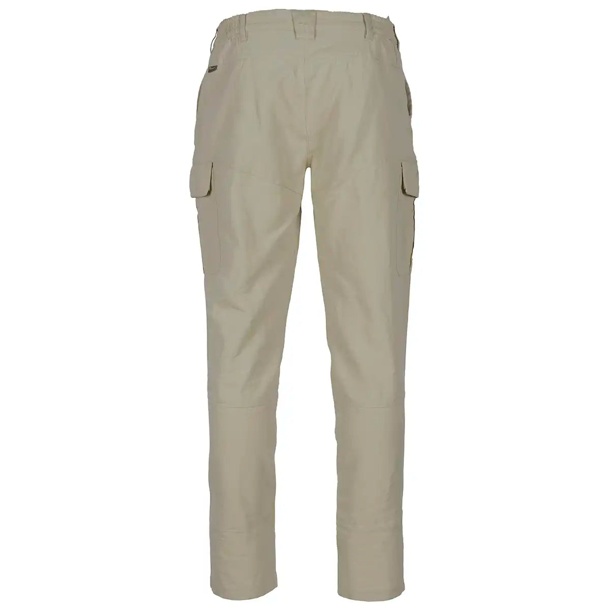 Pinewood Varnamo InsectSafe Women's Linen Trousers- Back Pinewood Varnamo InsectSafe Women's Linen Trousers- Back