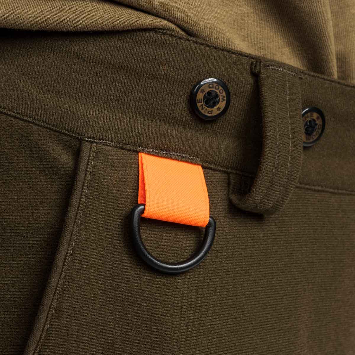 Pinewood Women's Smaland Forest Trousers Pinewood Women's Smaland Forest Trousers