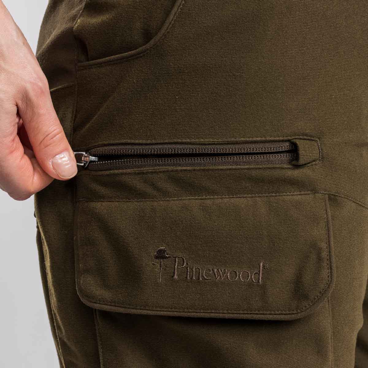 Pinewood Women's Smaland Forest Trousers Pinewood Women's Smaland Forest Trousers