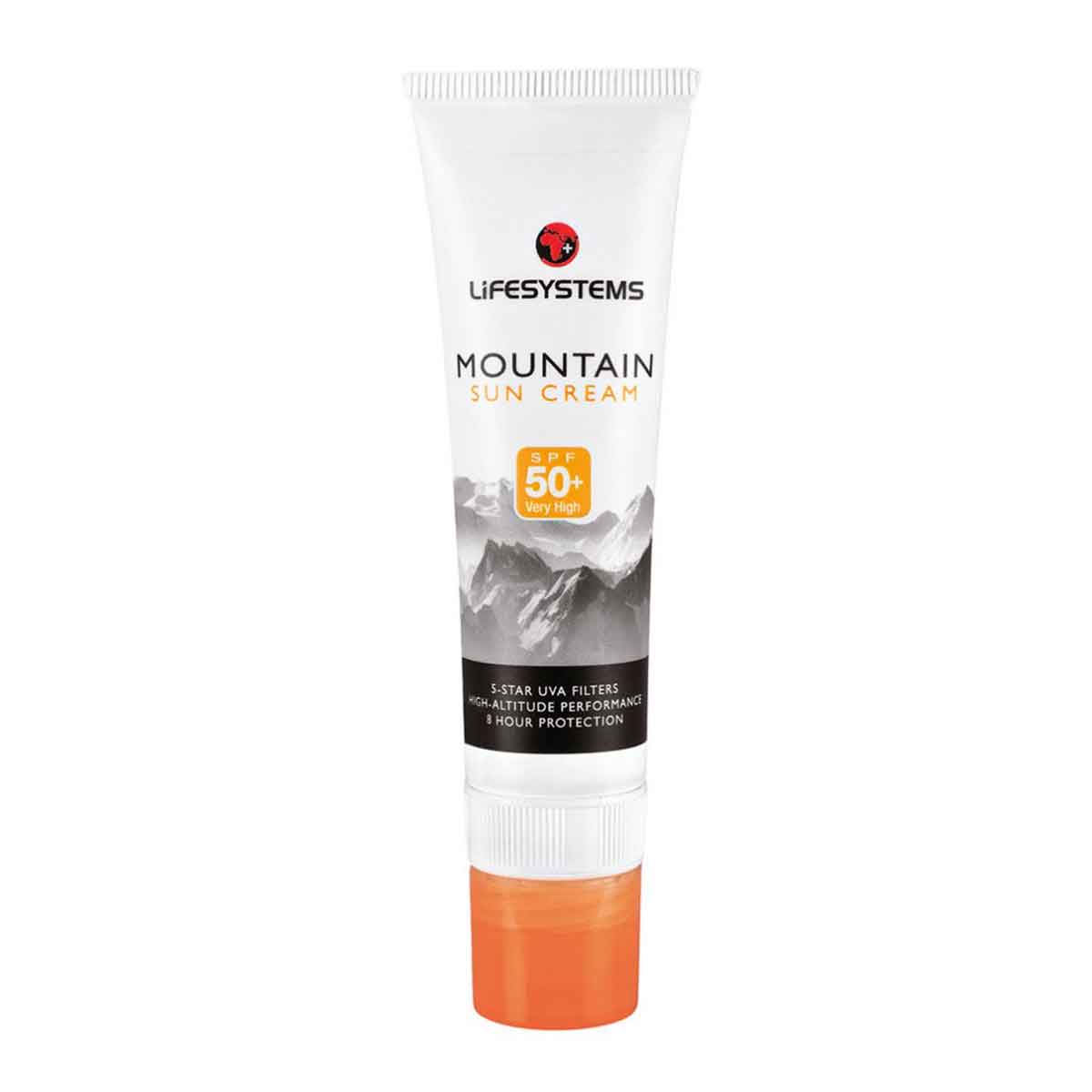Lifesystems Mountain SPF 50+ Sun Cream Stick 20ml Lifesystems Mountain SPF 50+ Sun Cream Stick 20ml