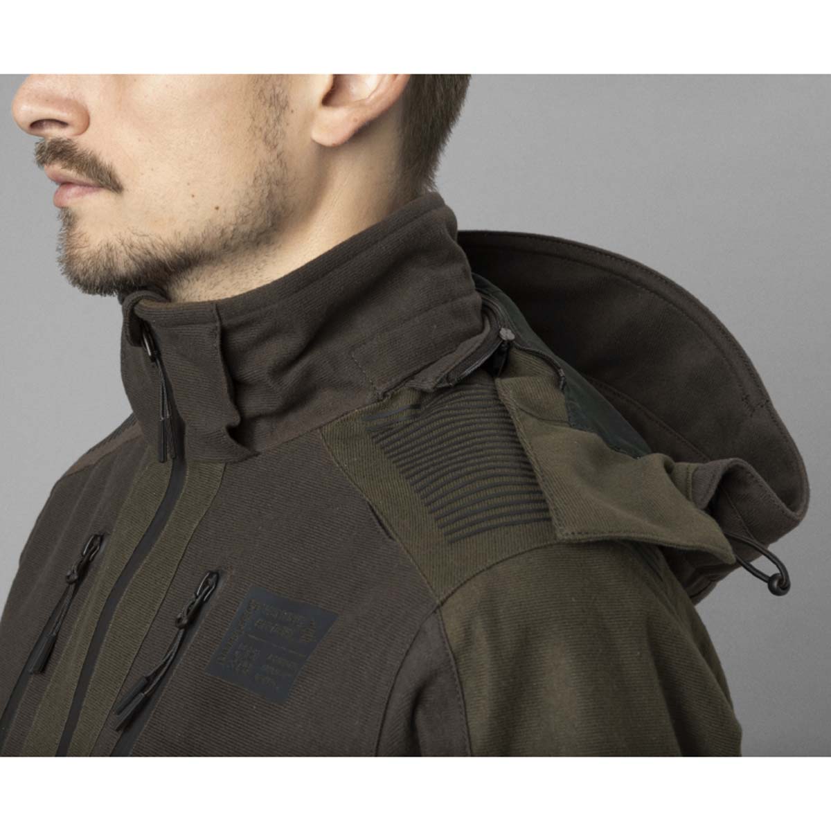Seeland Chaser Jacket - detachable hood Seeland Chaser Jacket - detachable hood