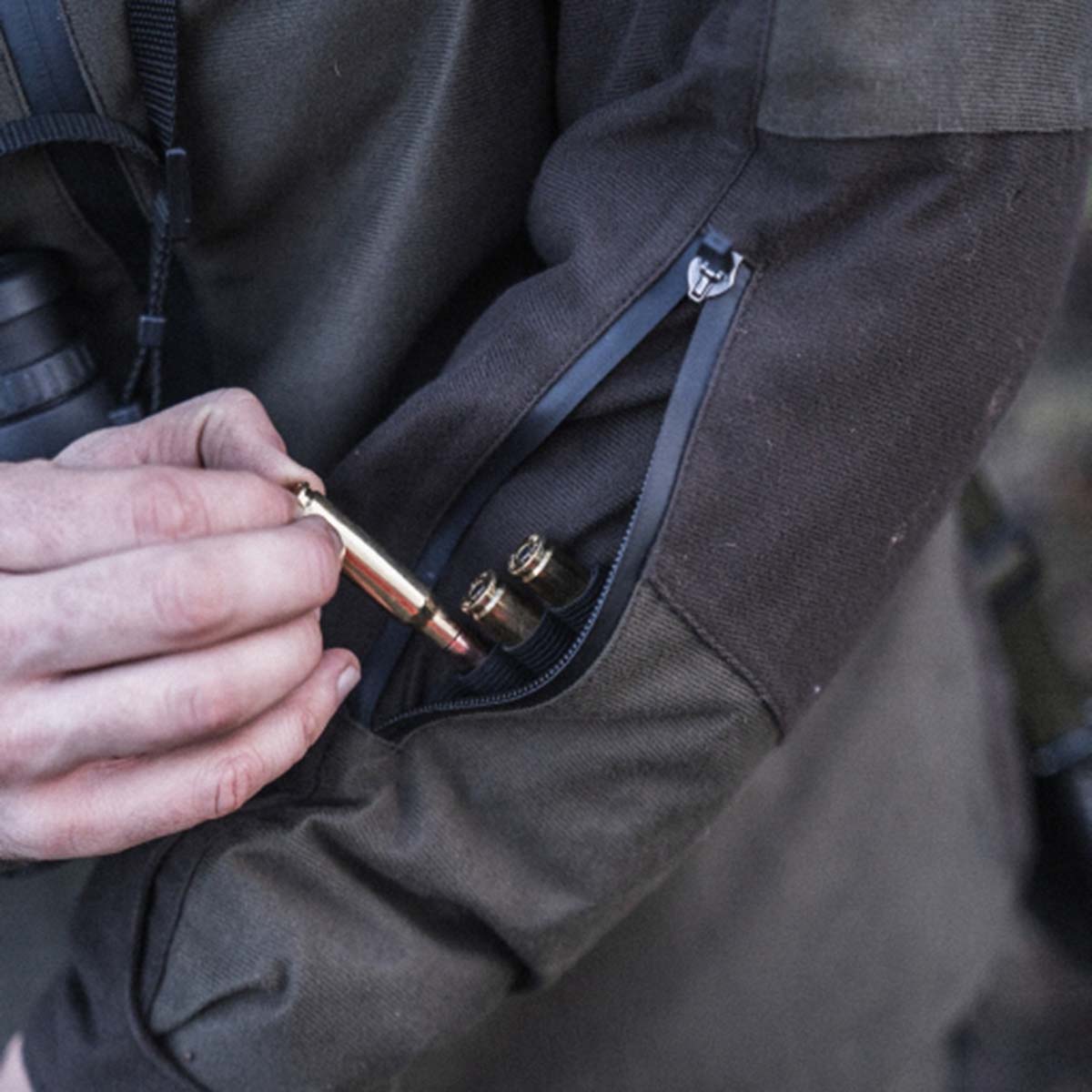 Seeland Chaser Jacket - arm pocket Seeland Chaser Jacket - arm pocket