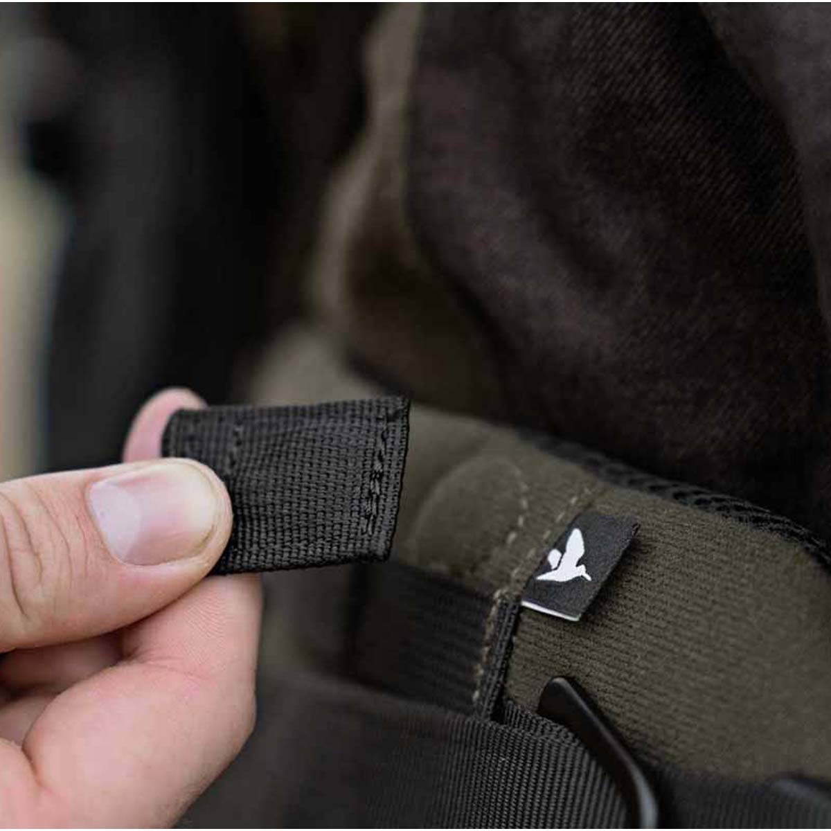 Seeland Enduro Backpack - Quick Release System Seeland Enduro Backpack - Quick Release System