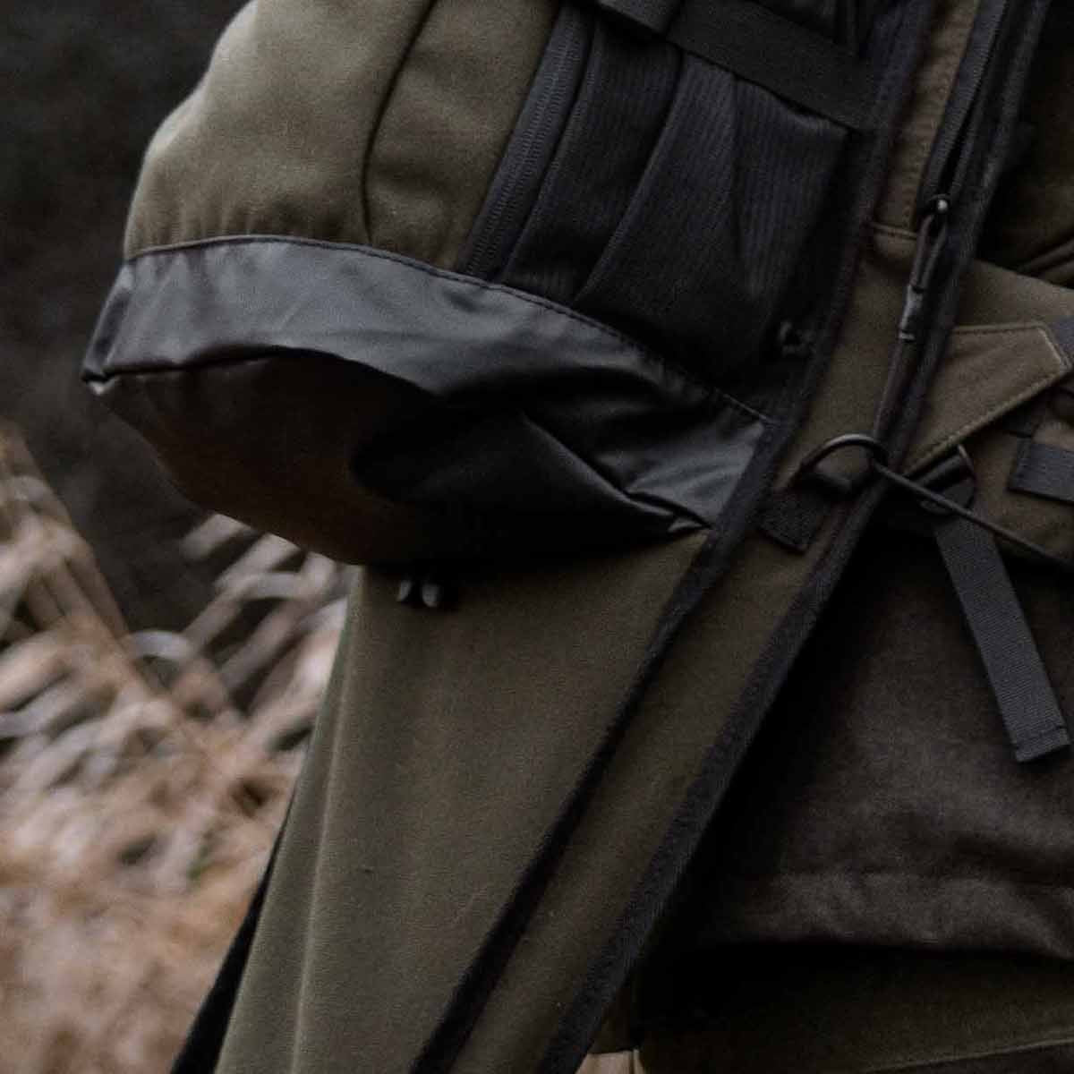 Seeland Enduro Backpack - Waterproof bottom Seeland Enduro Backpack - Waterproof bottom
