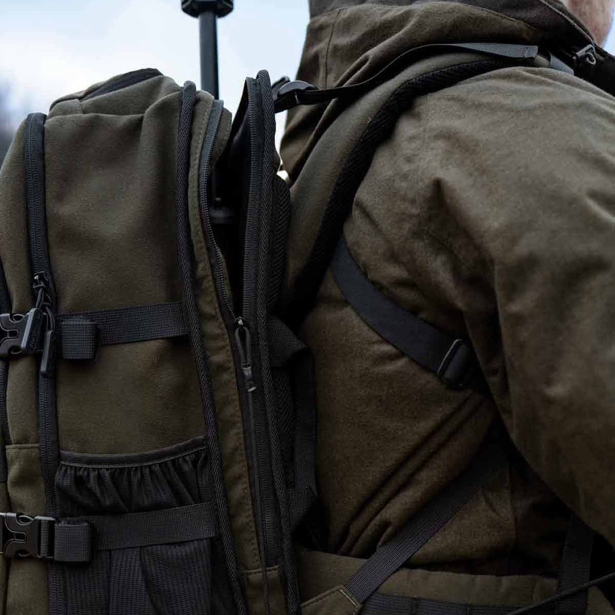 Seeland Enduro Backpack - Quick Release System Seeland Enduro Backpack - Quick Release System