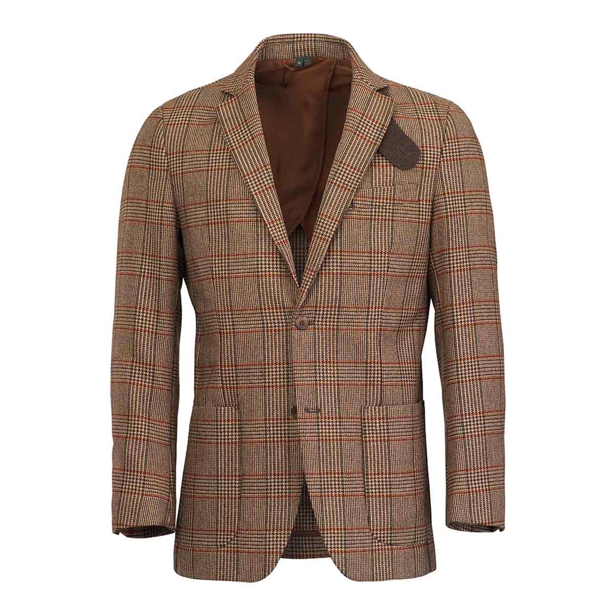 Laksen Cavendish Game Tweed Sports Jacket Laksen Cavendish Game Tweed Sports Jacket