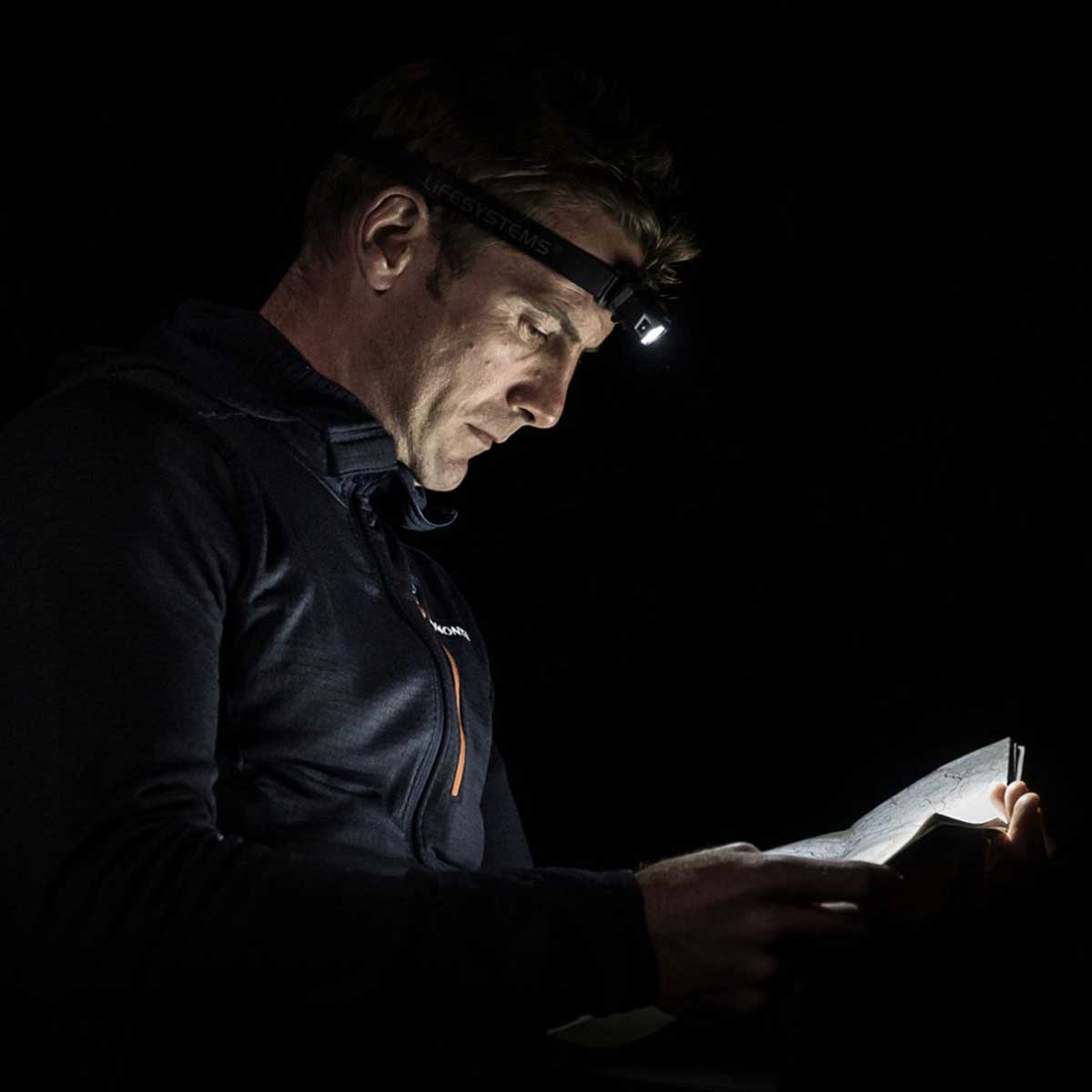 Lifesystems Intensity 155 Head Torch Lifesystems Intensity 155 Head Torch