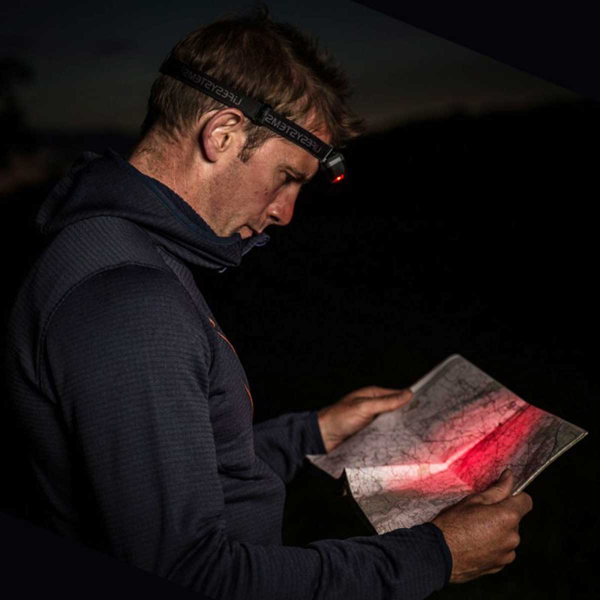 Lifesystems Intensity 155 Head Torch Lifesystems Intensity 155 Head Torch