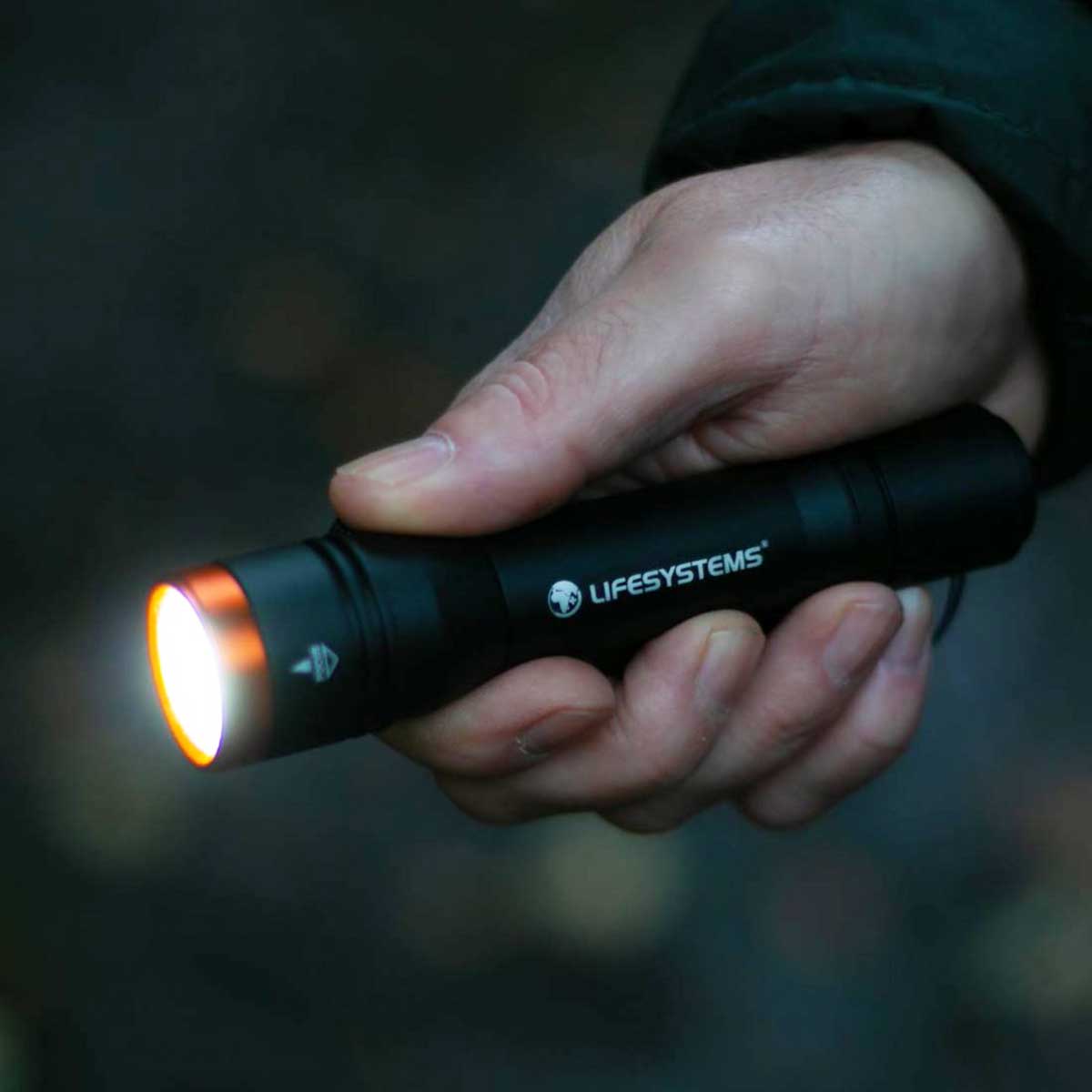 Lifesystems Intensity 545 Hand Torch Lifesystems Intensity 545 Hand Torch