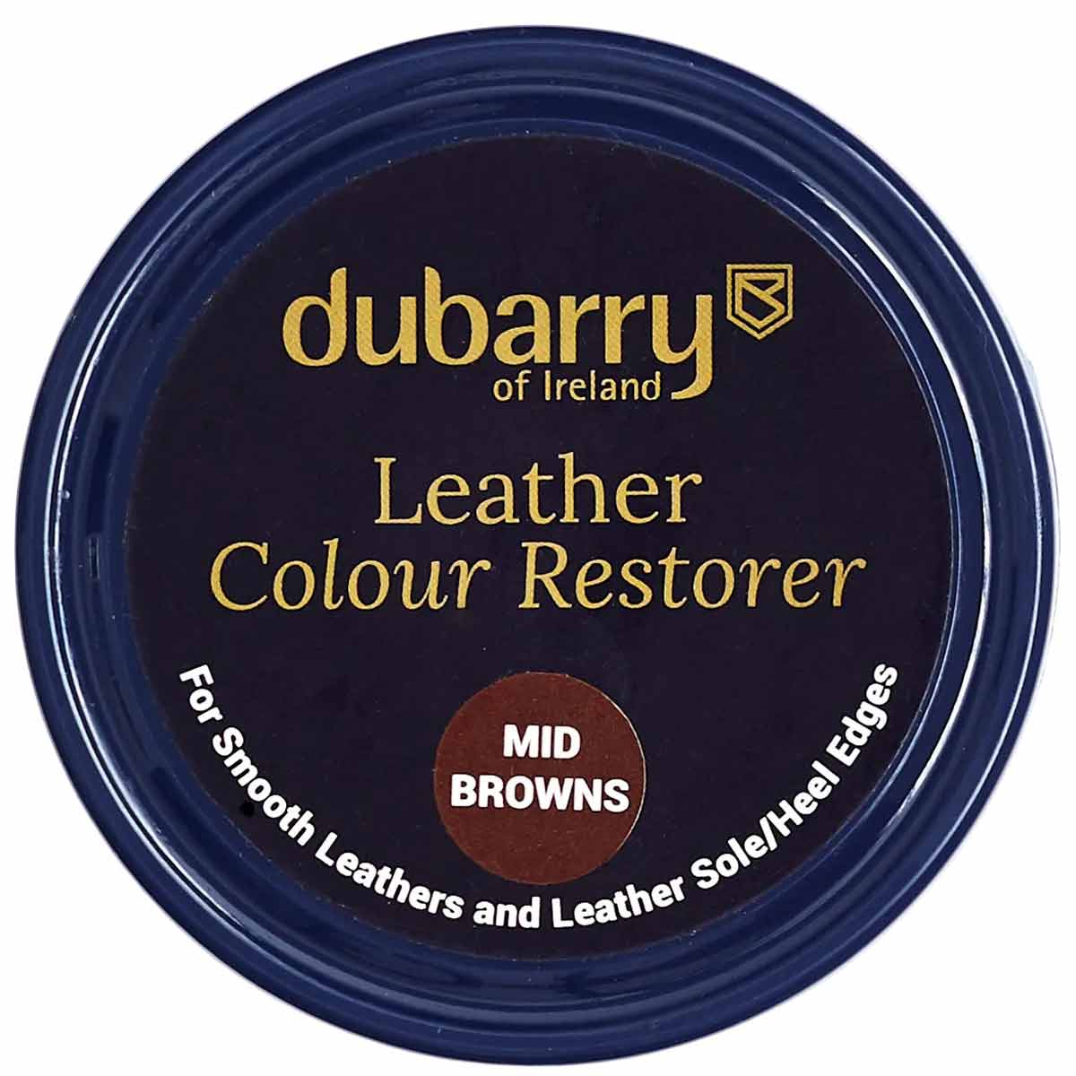 Dubarry Leather Colour Restorer - Mid Browns Dubarry Leather Colour Restorer - Mid Browns