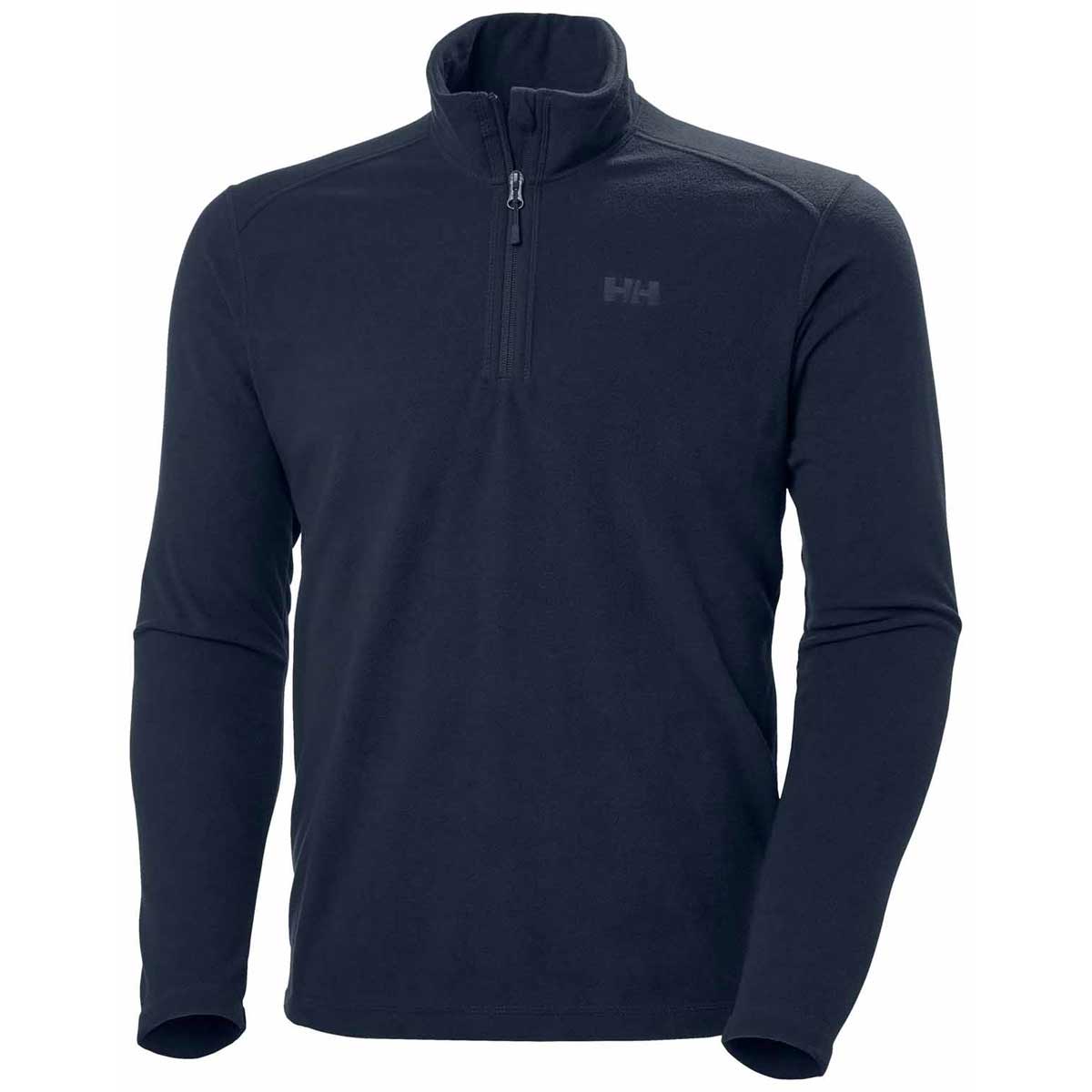 Helly Hansen Daybreaker 1/2 Zip Fleece - Navy Helly Hansen Daybreaker 1/2 Zip Fleece - Navy