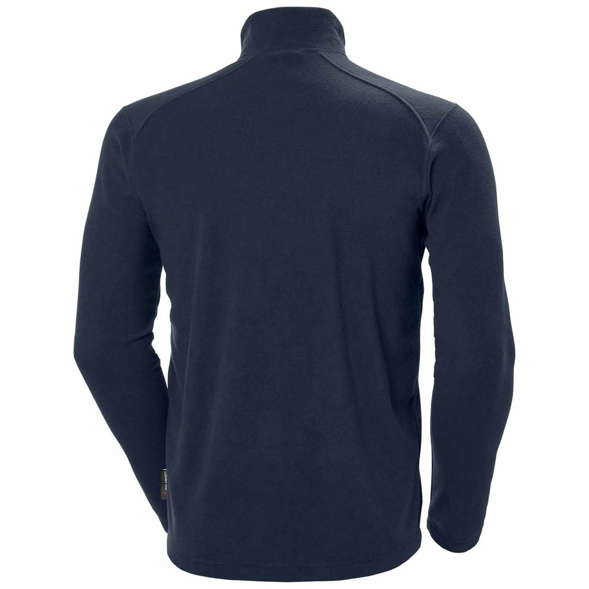 Helly Hansen Daybreaker 1/2 Zip Fleece - Navy - rear Helly Hansen Daybreaker 1/2 Zip Fleece - Navy - rear