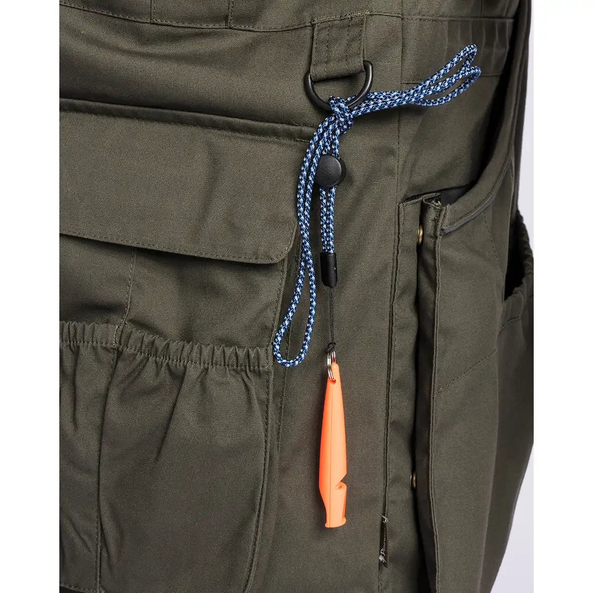 Pinewood Dog Sports Trainer Vest- D-ring whistle attachment Pinewood Dog Sports Trainer Vest- D-ring whistle attachment