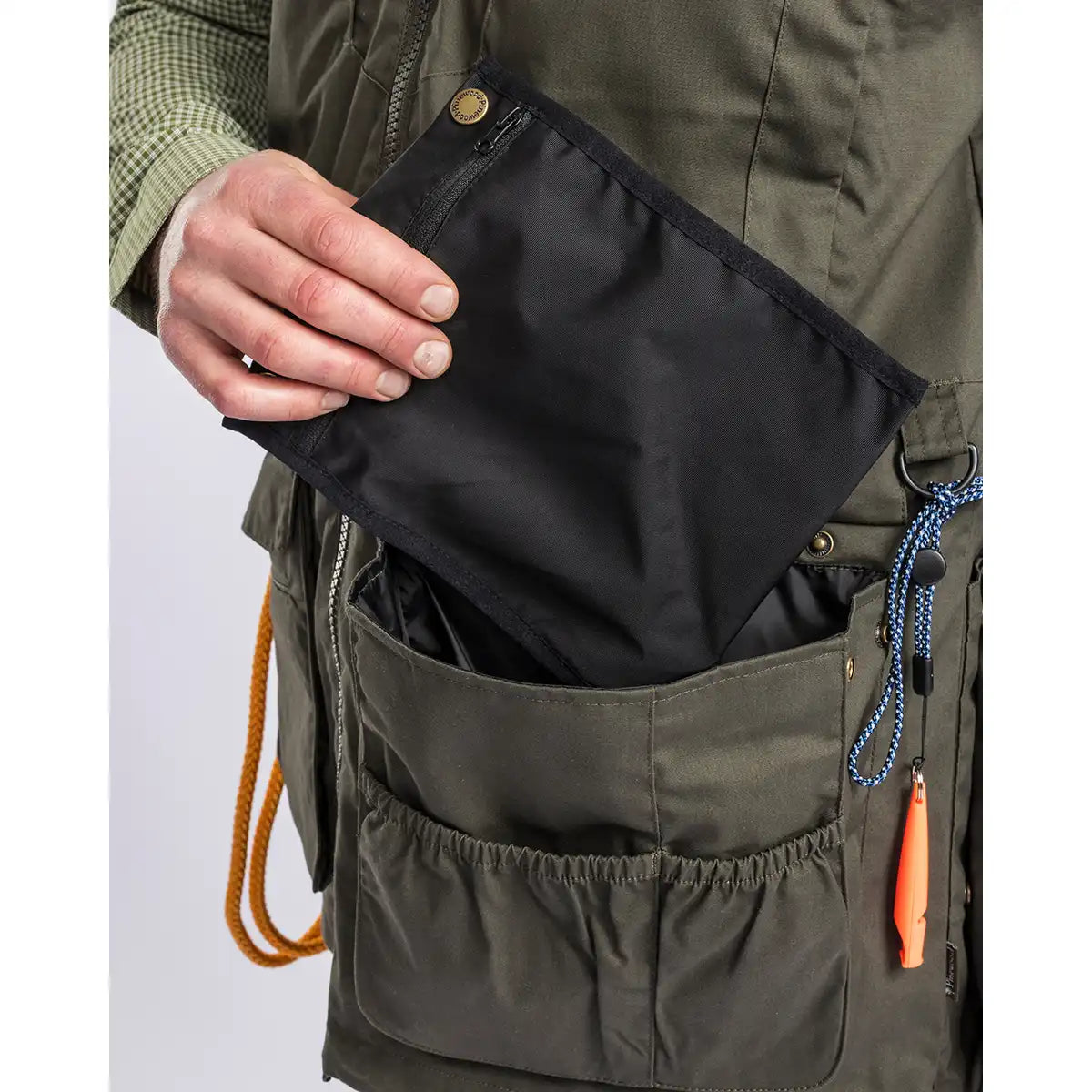 Pinewood Dog Sports Trainer Vest- treat pouch Pinewood Dog Sports Trainer Vest- treat pouch