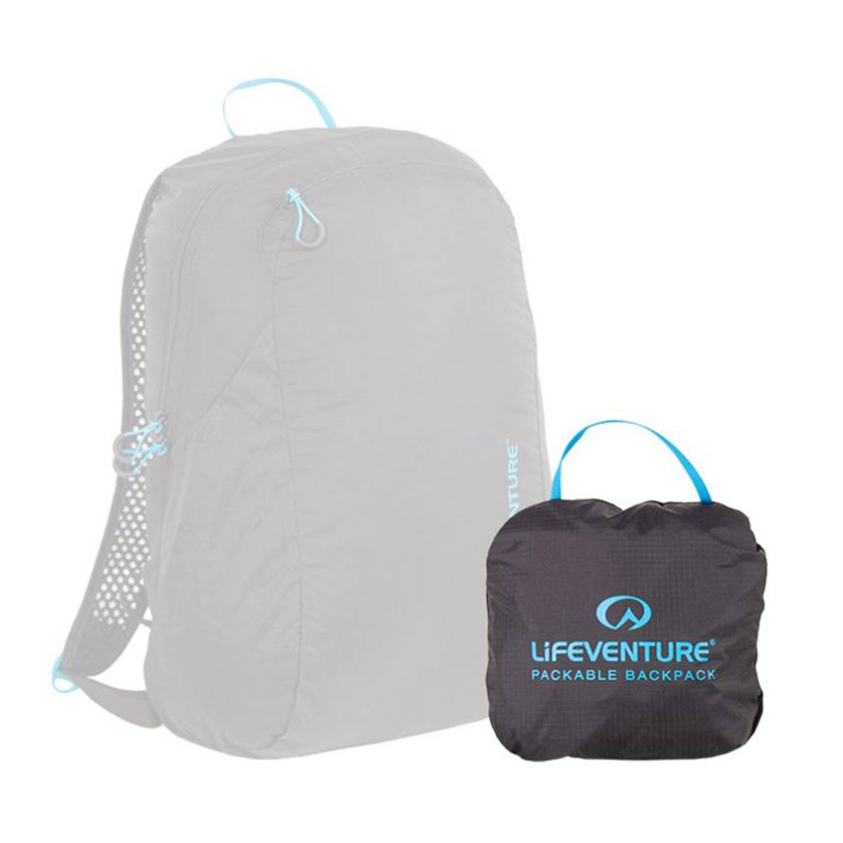 Lifeventure Packable Backpack 16L Lifeventure Packable Backpack 16L