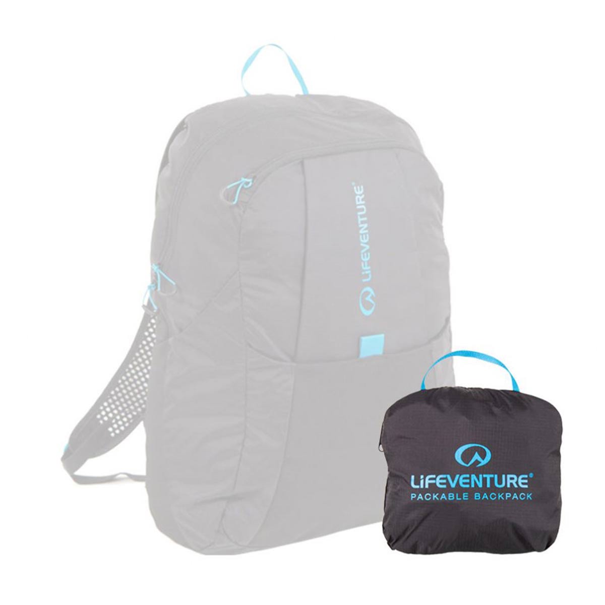 Lifeventure Packable Backpack 25L Lifeventure Packable Backpack 25L