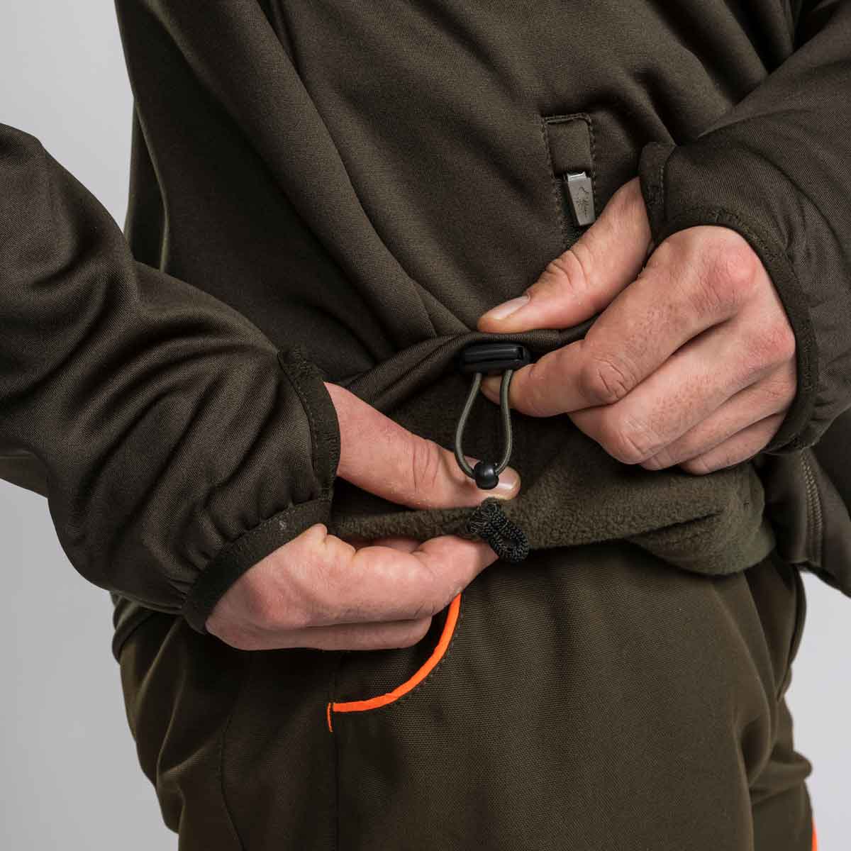 Pinewood Frazer Active Power Fleece Jacket Pinewood Frazer Active Power Fleece Jacket