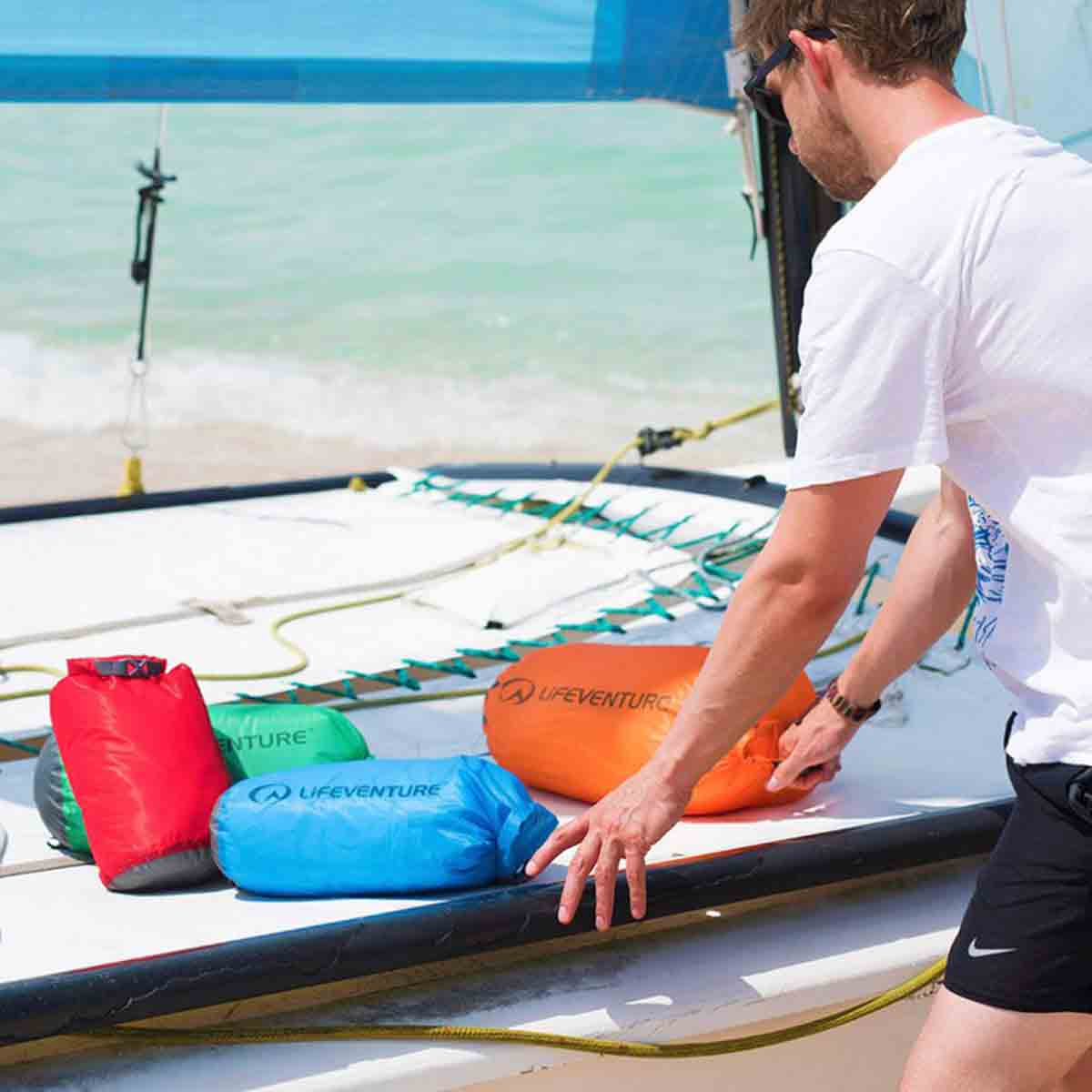 Lifeventure Ultralight Dry Bags Lifeventure Ultralight Dry Bags