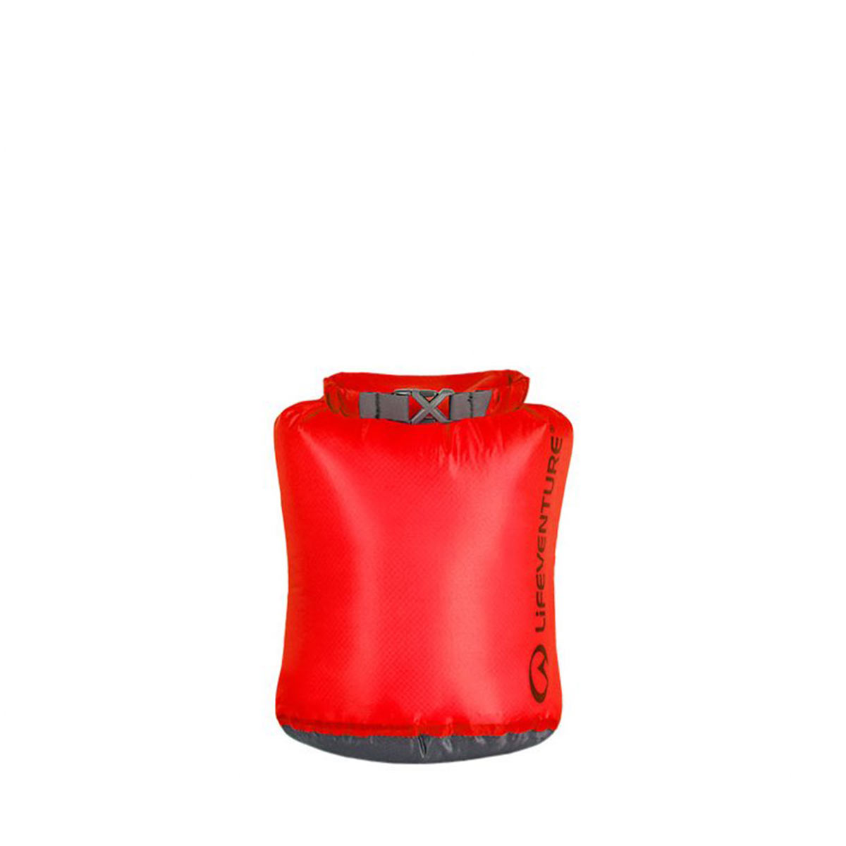 Lifeventure Ultralight 2L Dry Bag Red Lifeventure Ultralight 2L Dry Bag Red