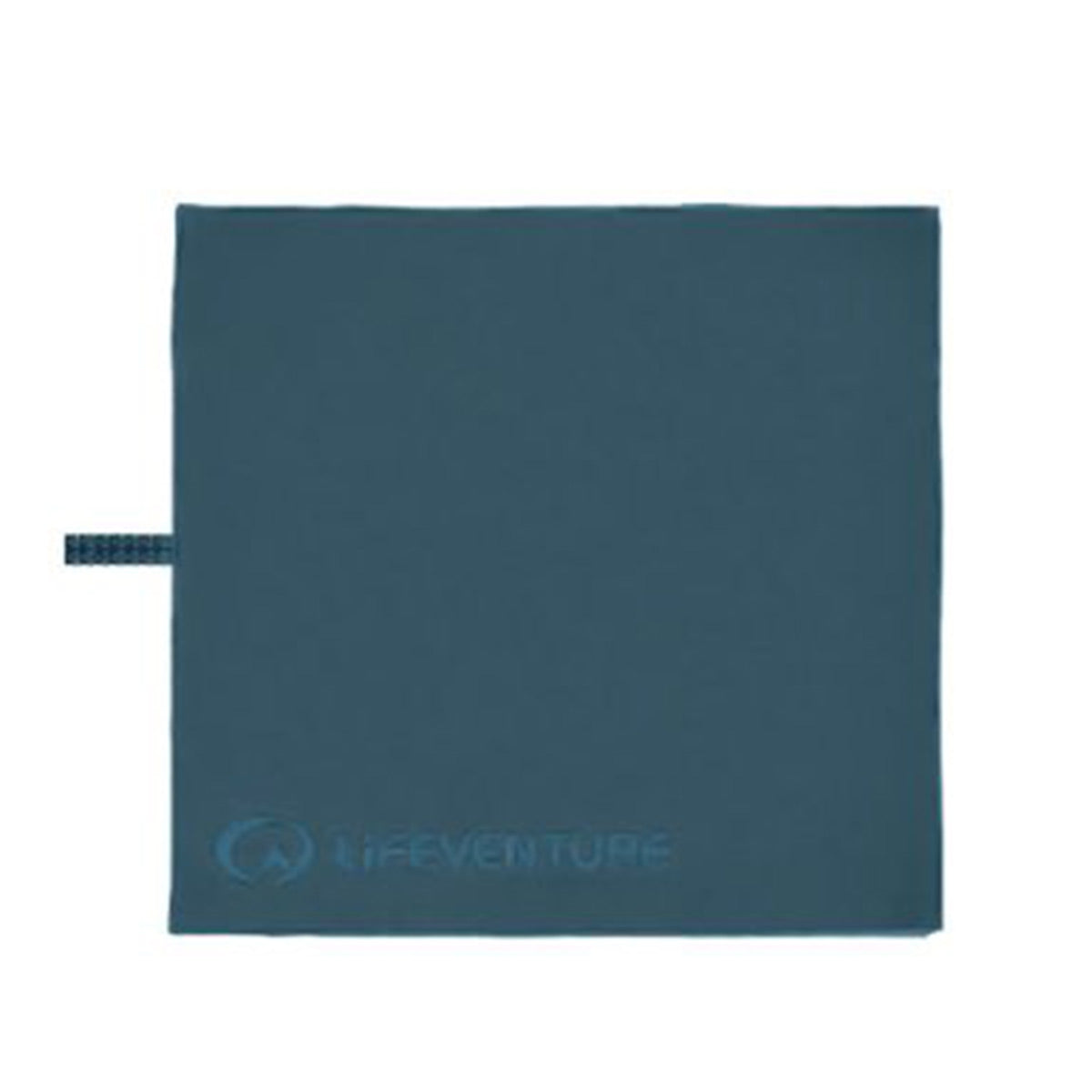 Lifeventure Recycled SoftFibre Travel Towel Blue Lifeventure Recycled SoftFibre Travel Towel Blue