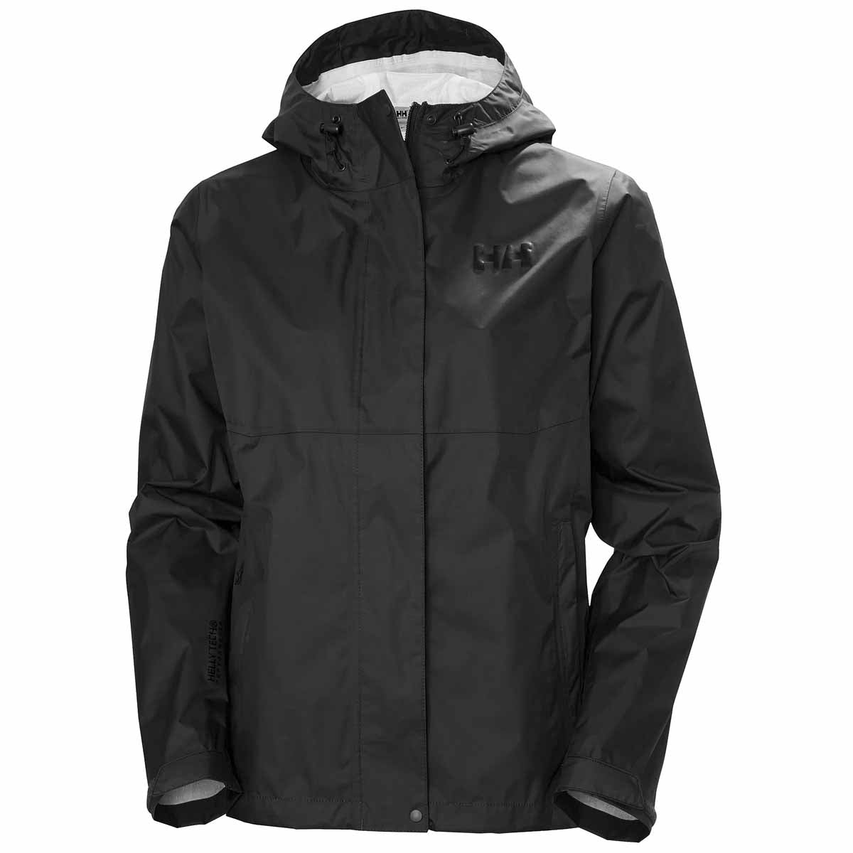 Helly Hansen Womens Loke Jacket - black Helly Hansen Womens Loke Jacket - black